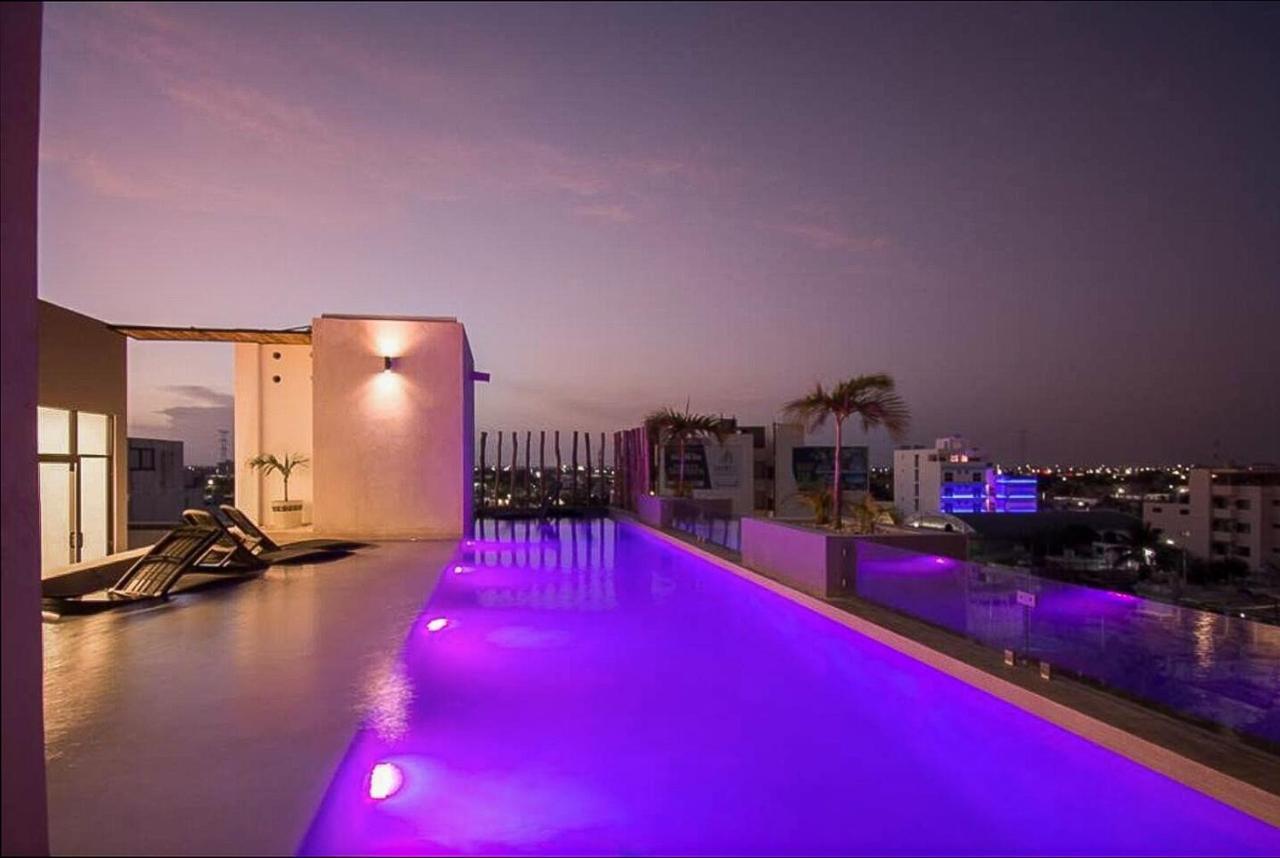 Dewl Residences: Zazil 20 Aparthotel *