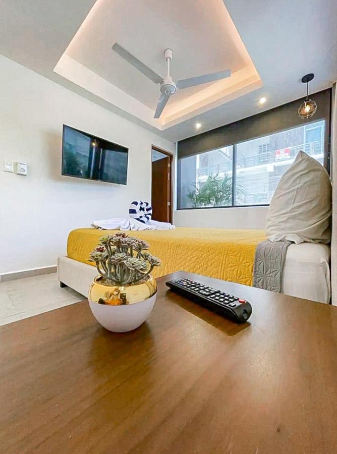 Dewl Residences: Zazil 20 Aparthotel