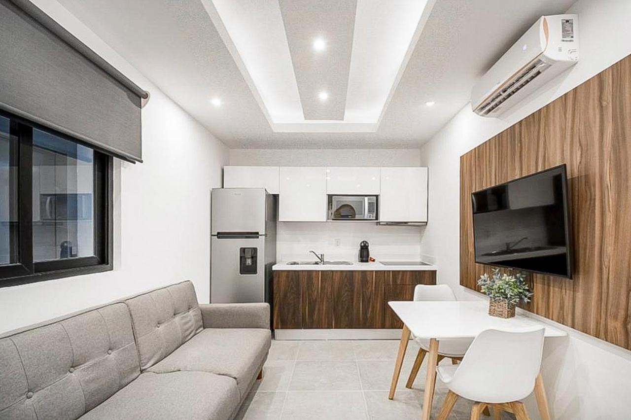 Dewl Residences: Zazil 20 Aparthotel *